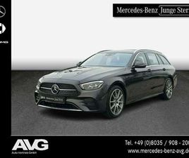 MERCEDES CLASSE C STATION WAGON C 450 AMG E 450 4M T AMG STANDH. 360° LED DISTRONIC NAVI