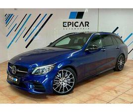 MERCEDES-BENZ CLASSE C C 300 DE T 9G-TRONIC AMG LINE