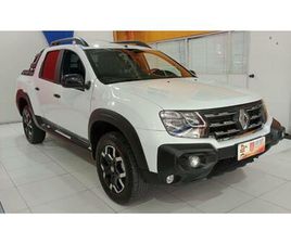 RENAULT OROCH RENAULT OROCH 1.3 TCE OUTSIDER CVT