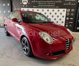 ALFA ROMEO MITO 1.4 TURBOGASOLINA DISTINCTIVE