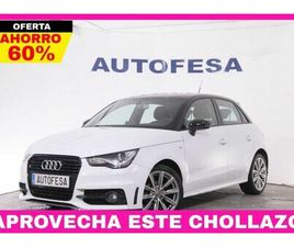AUDI A1 SPORTBACK AUDI A1 SPORTBACK 1.6 TDI SLINE 90CV