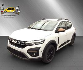 DACIA SANDERO III STEPWAY EXTREME ECO-G 100