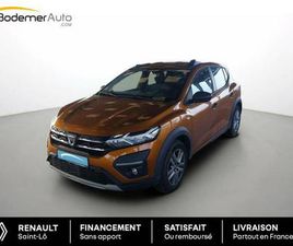 ECO-G 100 STEPWAY ESSENTIEL