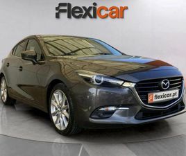 MAZDA 3 MAZDA 3 1.5 SKY-D EXCELLENCE NAVI