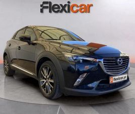 MAZDA CX-3 1.5 SKY.SPECIAL EDITION NAVI
