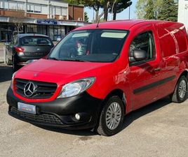 MERCEDES CITAN UNICO PROPRIETARIO
