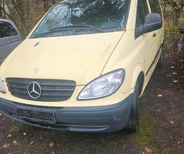 AUTO MERCEDES VITO 9 SITZE