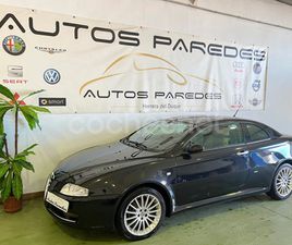 ALFA ROMEO GT 1.9 JTD SPORT