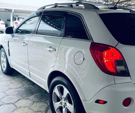 CHEVROLET CAPTIVA SPORT SPORT AWD 3.0 V6 24V 268CV