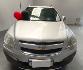 CHEVROLET CAPTIVA SPORT SPORT FWD 2.4 16V 171/185CV