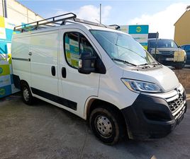 CITROEN JUMPER CITROEN JUMPER BLUEHDI 110 CV L1H1