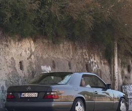 MERCEDES CLASSE E E 320 MERCEDES C124 E320