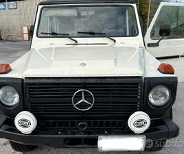 MERCEDES G