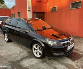 OPEL ASTRA CARAVAN 1.7 CDTI COSMO