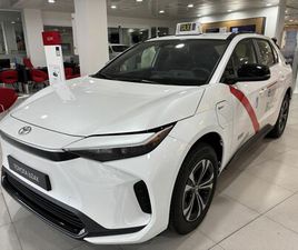 TOYOTA BZ4X TOYOTA BZ4X 200E 4X2 ADVANCE