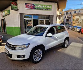 VOLKSWAGEN TIGUAN VOLKSWAGEN TIGUAN SPORT SPORT