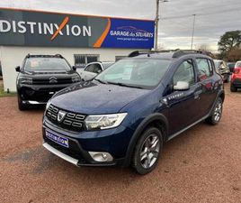 1.5 BLUE DCI - 95 STEPWAY