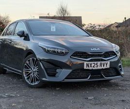 1.5 T-GDI GT-LINE S DCT EURO 6 (START/STOP) 5DR