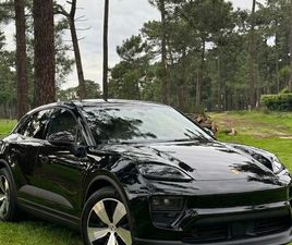 PORSCHE MACAN STANDARD