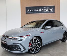 VOLKSWAGEN GOLF GTI 2.0 TSI DSG