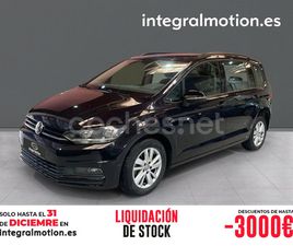 VOLKSWAGEN TOURAN BUSINESS 2.0 TDI DSG