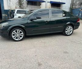 CHEVROLET VECTRA COLLECTION 2.0 FLEXPOWER 8V AUT.