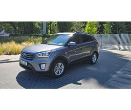 HYUNDAI CRETA HYUNDAI CRETA AN. 2020