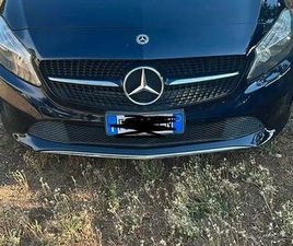 MERCEDES CLASSE A 160 CDI