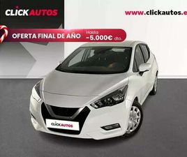 NISSAN MICRA IG-T ACENTA 92