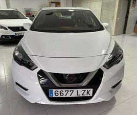 NISSAN MICRA IG-T ACENTA SPRINT 92