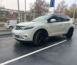 NISSAN MURANO 2.5DCI TEKNA SPORT AUT.