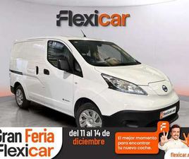 NISSAN NV200 INDUSTRIAL 109CV MANUAL DE 5 PUERTAS