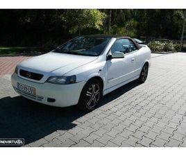 OPEL ASTRA CABRIO OPEL ASTRA CABRIO G 1.6 16V