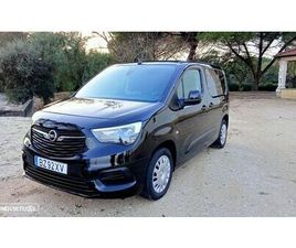 OPEL COMBO LIFE OPEL COMBO LIFE 1.5 D S&S EDITION