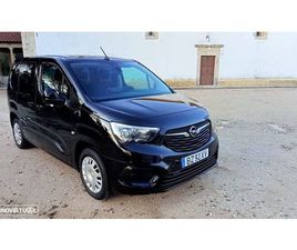 OPEL COMBO 1.5 D S&S EDITION