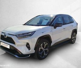 TOYOTA RAV4 2.5 HDF PLUG-IN SQUARE CO.AWD-I