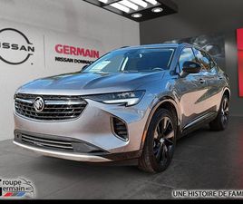 BUICK ENVISION AWD PREFERRED | SIÈGES/VOLANT CHAUFFANTS |