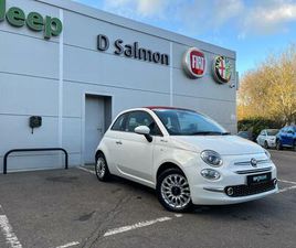 1.0 MHEV DOLCEVITA EURO 6 (S/S) 2DR