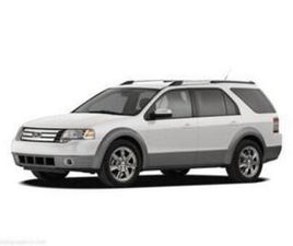 USED 2008 FORD TAURUS X SEL