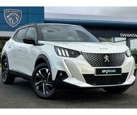 E-2008 50KWH GT AUTO 5DR (7KW CHARGER)