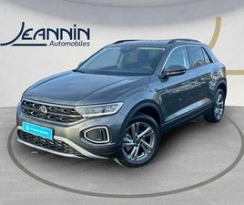 VOLKSWAGEN T-ROC T-ROC 1.5 TSI EVO2 150 START/STOP DSG7 VW EDITION
