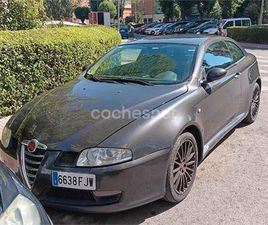 ALFA ROMEO GT ALFA ROMEO GT
