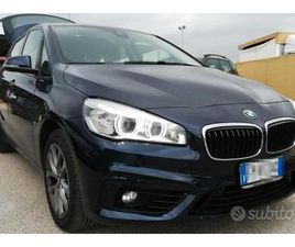 BMW 218D XDRIVE ACTIVE TOURER
