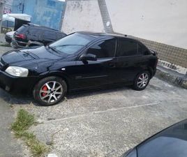 CHEVROLET ASTRA CHEVROLET ASTRA ADVANTAGE 2.0 MPFI 8V FLEXPOWER 5P 2011