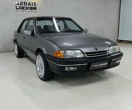 CHEVROLET MONZA SL/E SR 2.0