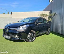 RENAULT CLIO ESTATE RENAULT CLIO SPORT TOURER 0.9 TCE DYNAMIQUE S