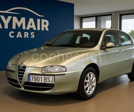 ALFA ROMEO 147 ALFA ROMEO 147 1.6 TS DISTINCTIVE
