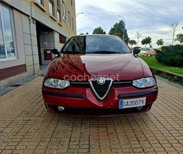 ALFA ROMEO 156 ALFA ROMEO 156 1.9 JTD PROGRESSION