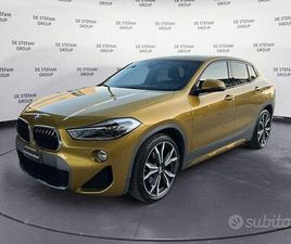 BMW X2 XDRIVE25D MSPORT X AUTO