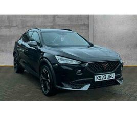 CUPRA FORMENTOR CUPRA FORMENTOR 1.5 TSI 150 V2 5DR DSG